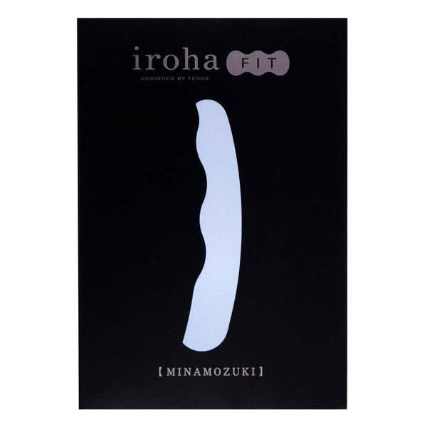 iroha FIT MINAMOZUKI 水中月-iroha by TENGA-TENGA 香港網上專門店 - 專營 TENGA 飛機杯及潤滑劑