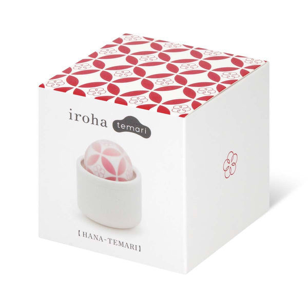 iroha temari hana 花語-iroha by TENGA-TENGA 香港網上專門店 - 專營 TENGA 飛機杯及潤滑劑