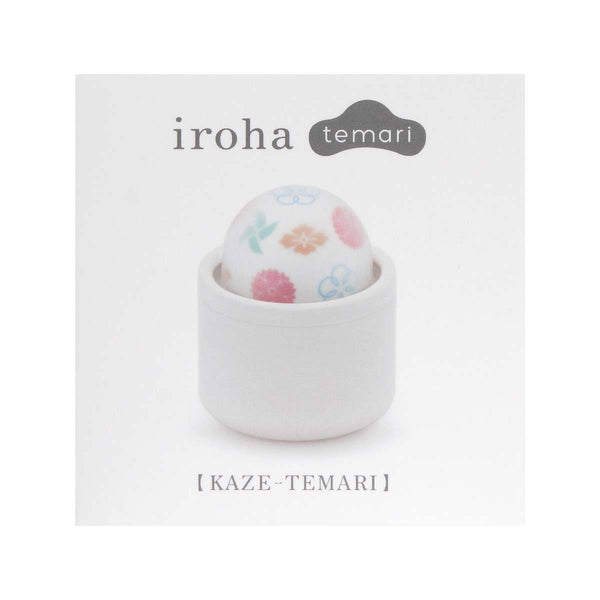 iroha temari kaze 風情-iroha by TENGA-TENGA 香港網上專門店 - 專營 TENGA 飛機杯及潤滑劑
