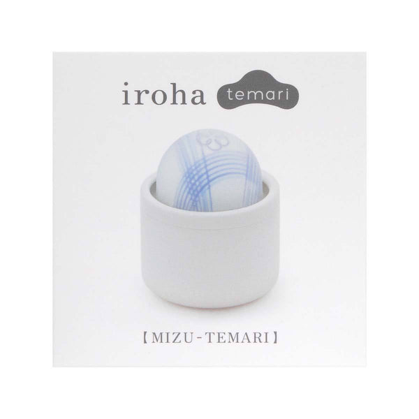 iroha temari mizu 水韻-iroha by TENGA-TENGA 香港網上專門店 - 專營 TENGA 飛機杯及潤滑劑
