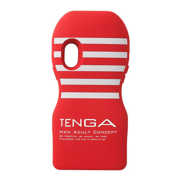 TENGA iPhone Case（iPhone X, XS）【訂購兩星期到貨】-TENGA-TENGA 香港網上專門店 - 專營 TENGA 飛機杯及潤滑劑