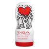 TENGA ✕ Keith Haring DEEP THROAT 飛機杯-TENGA-TENGA 香港網上專門店 - 專營 TENGA 飛機杯及潤滑劑