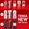 TENGA ORIGINAL VACUUM CUP HARD 緊握版 飛機杯 5個 超值裝-TENGA-TENGA 香港網上專門店 - 專營 TENGA 飛機杯及潤滑劑